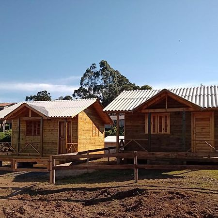 Chales Campo Bom Cambara do Sul Exterior photo