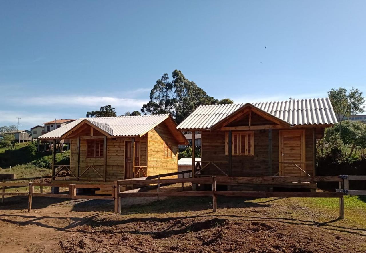 Chales Campo Bom Cambara do Sul Exterior photo